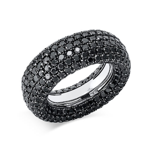 Ring Pavé