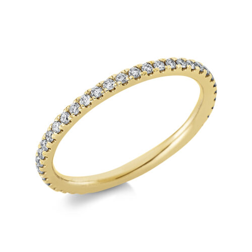 Ring Memoire voll