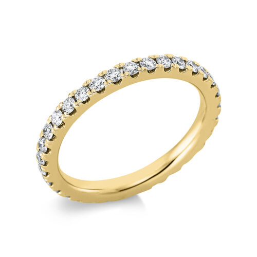 Ring Memoire voll