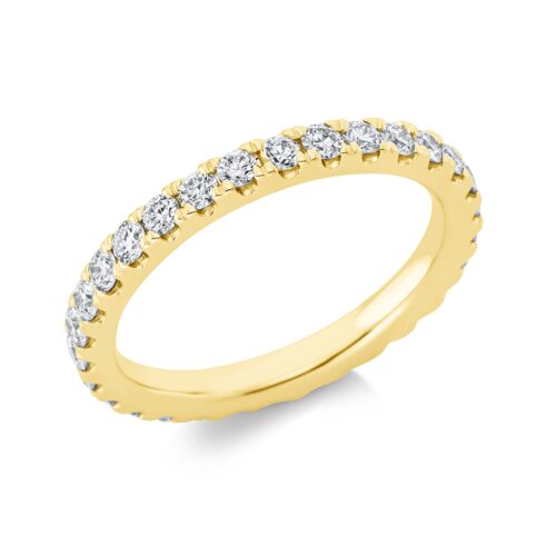 Ring Memoire voll