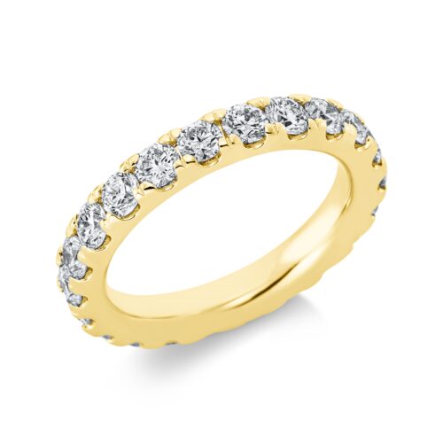 Ring Memoire voll