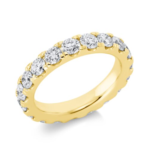 Ring Memoire voll