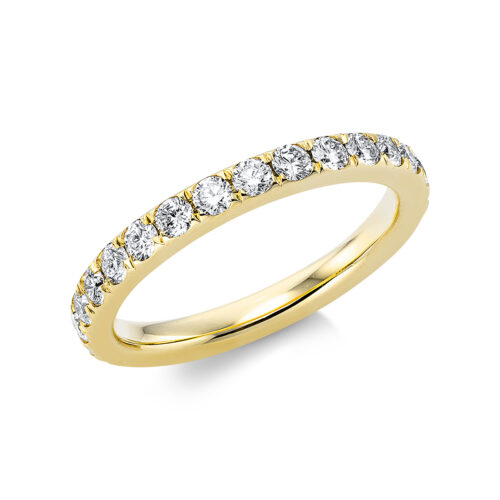 Ring Memoire voll