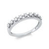 Material: weissgold – Ring Modern Woman