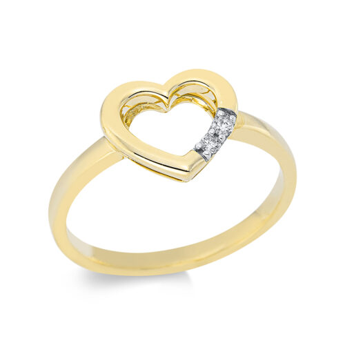 Ring Herz