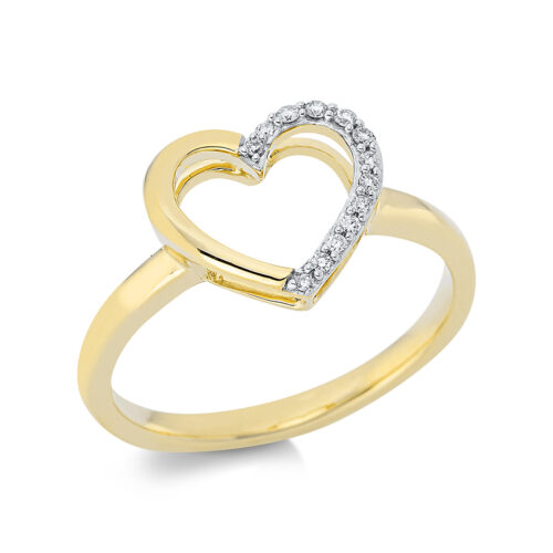 Ring Herz