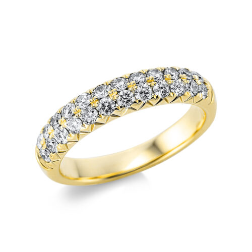 Ring Pavé