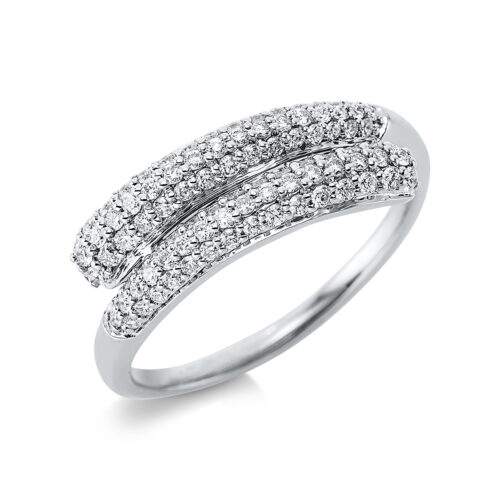 Ring Pavé