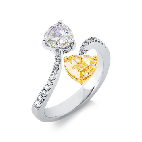 Ring Herz