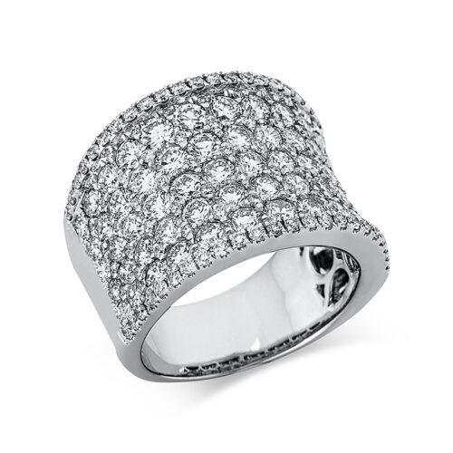 Ring Pavé