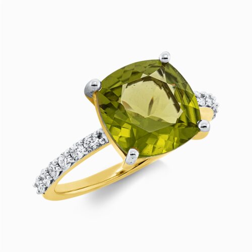 Ring Farbstein Fashion