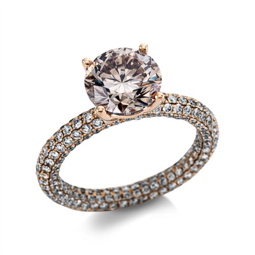 Ring Pavé