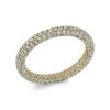 Material: gelbgold – Ring Pavé