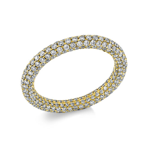 Ring Pavé
