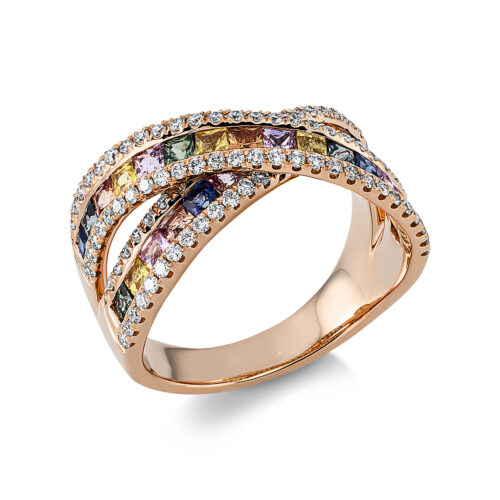 Ring Rainbow & Multicolor