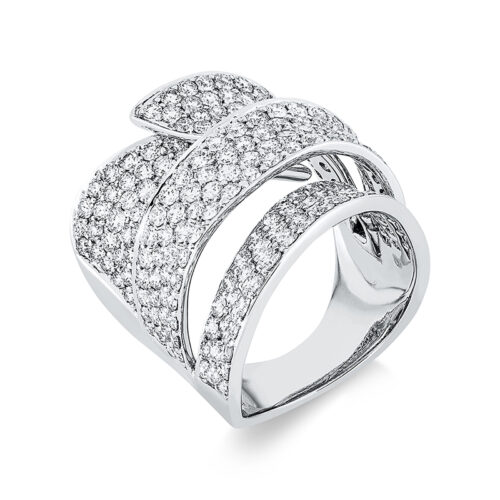 Ring Pavé