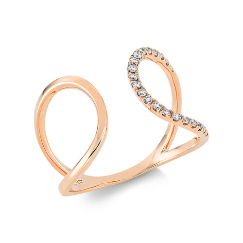Ring Modern Woman