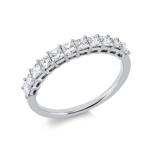 Ring Memoire halb