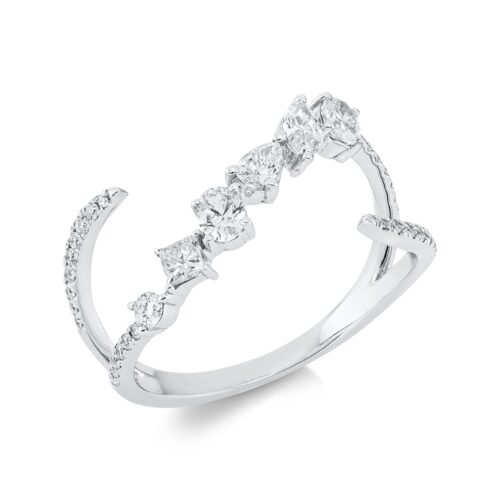 Ring Modern Woman