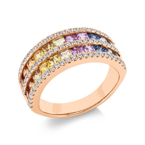 Ring Rainbow & Multicolor