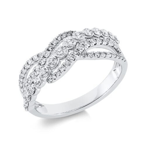 Ring Modern Woman