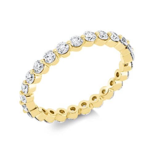 Ring Memoire voll