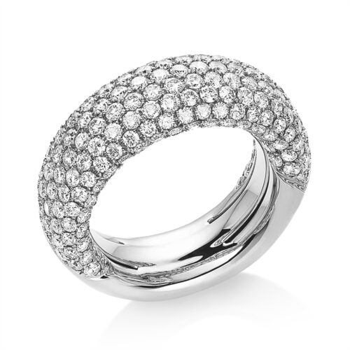 Ring Pavé