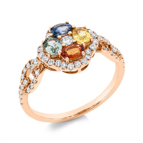 Ring Rainbow & Multicolor