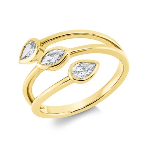 Ring Modern Woman