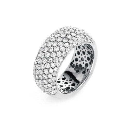 Ring Pavé
