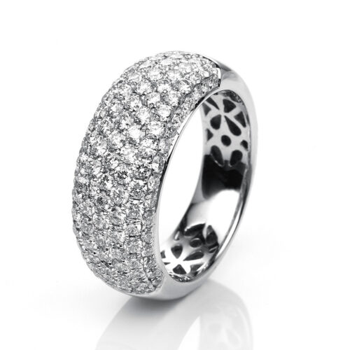 Ring Pavé