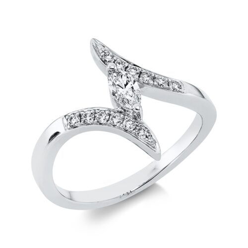 Ring Modern Woman