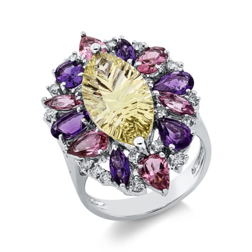 Ring Farbstein Fashion