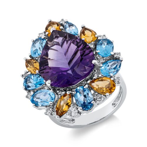 Ring Farbstein Fashion