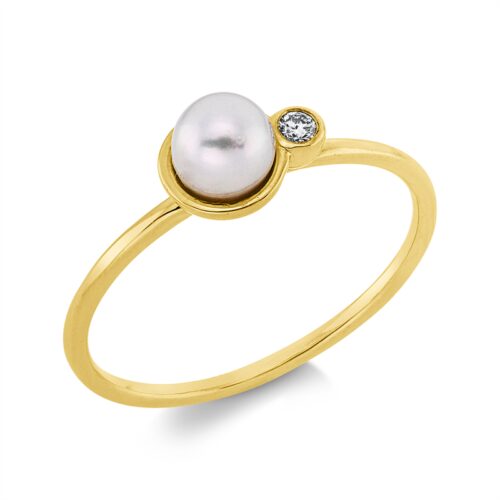 Ring Perle