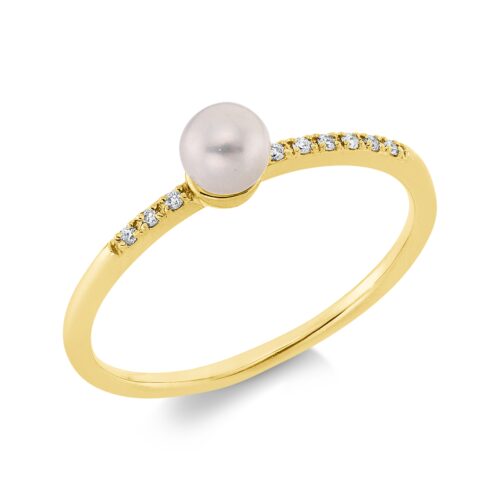 Ring Perle