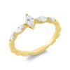 Material: gelbgold – Ring Solitaire