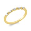 Material: gelbgold – Ring Modern Woman