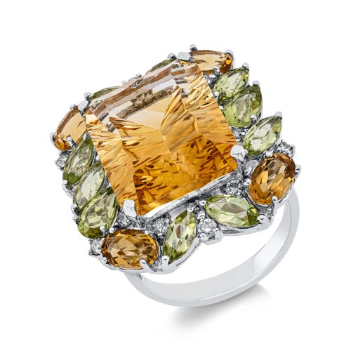 Ring Farbstein Fashion