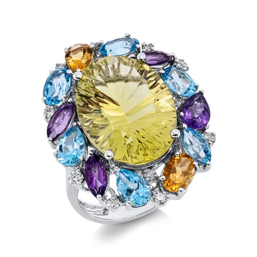 Ring Farbstein Fashion