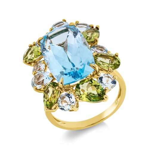 Ring Farbstein Fashion