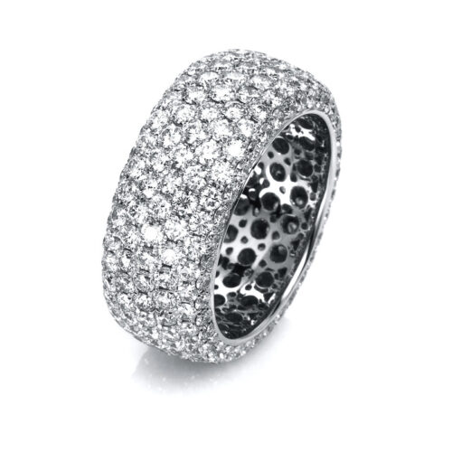 Ring Pavé