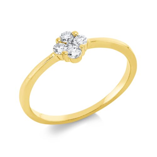 Ring Modern Woman