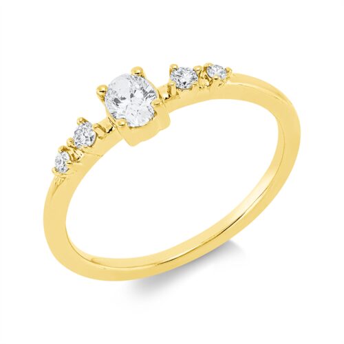 Ring Modern Woman