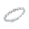 Material: weissgold – Ring Modern Woman