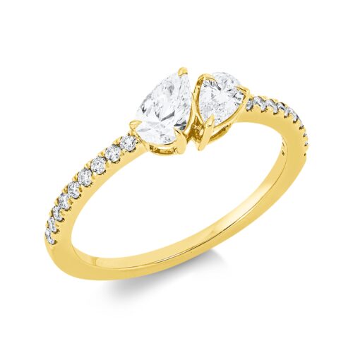 Ring Modern Woman