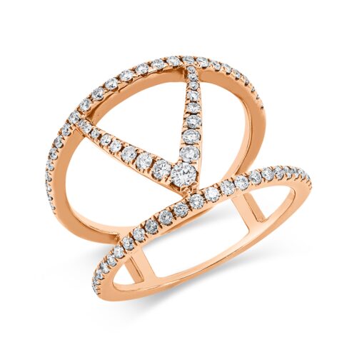 Ring Modern Woman