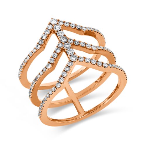 Ring Modern Woman