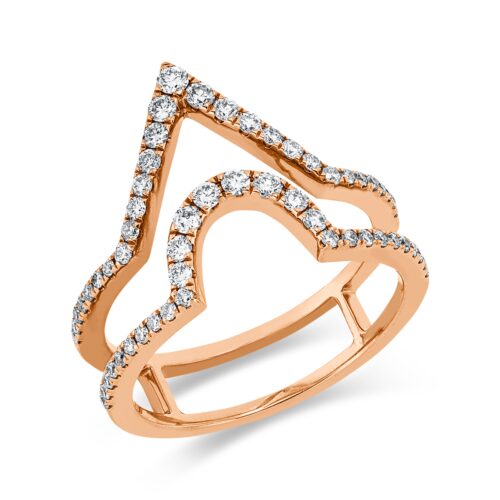 Ring Modern Woman