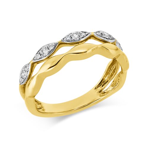 Ring Modern Woman